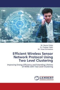 Efficient Wireless Sensor Network Protocol Using Two Level Clustering