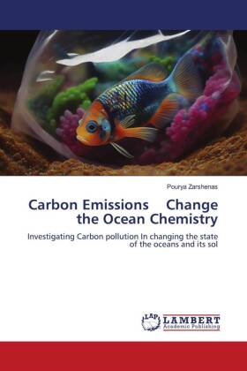 Carbon Emissions Change the Ocean Chemistry
