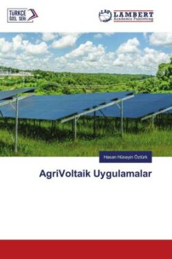 AgriVoltaik Uygulamalar