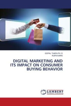 Digital Marketing and Its Impact on Consumer Buying Behavior