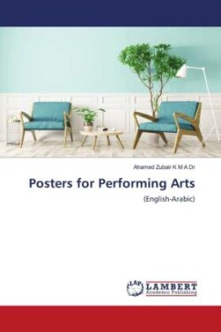 Posters for Performing Arts