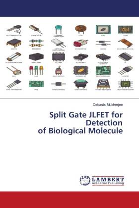 Split Gate JLFET for Detection of Biological Molecule