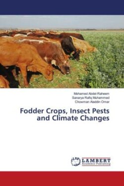 Fodder Crops, Insect Pests and Climate Changes