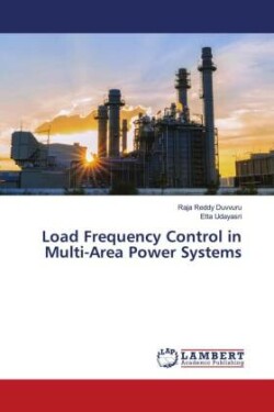 Load Frequency Control in Multi-Area Power Systems