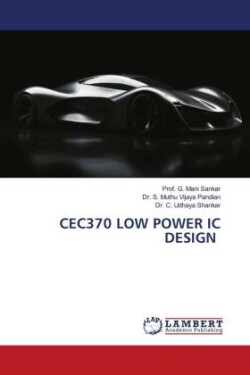 CEC370 LOW POWER IC DESIGN