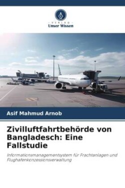 Zivilluftfahrtbehörde von Bangladesch