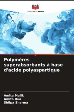 Polymères superabsorbants à base d'acide polyaspartique