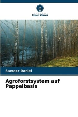 Agroforstsystem auf Pappelbasis