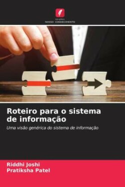 Roteiro para o sistema de informação