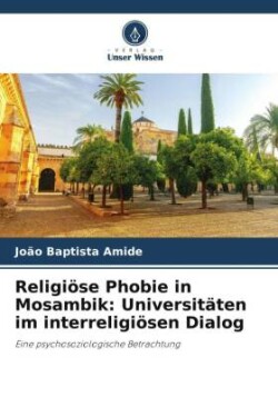 Religiöse Phobie in Mosambik