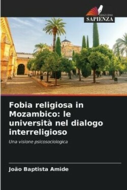 Fobia religiosa in Mozambico