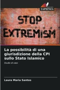 possibilità di una giurisdizione della CPI sullo Stato Islamico