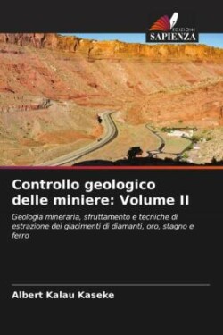 Controllo geologico delle miniere