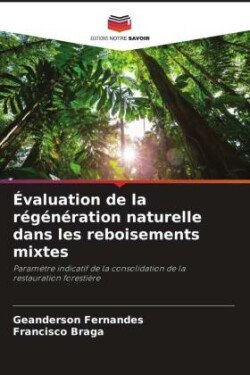 Évaluation de la régénération naturelle dans les reboisements mixtes