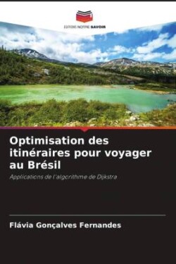 Optimisation des itinéraires pour voyager au Brésil