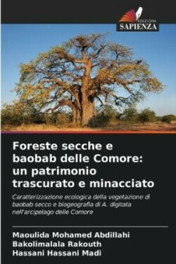 Foreste secche e baobab delle Comore