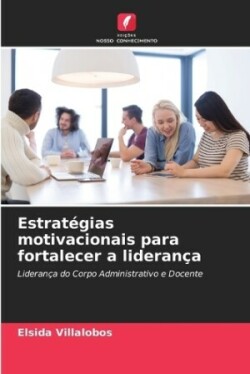 Estratégias motivacionais para fortalecer a liderança