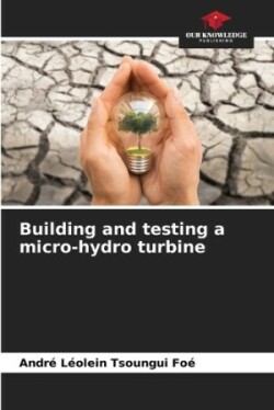 Building and testing a micro-hydro turbine