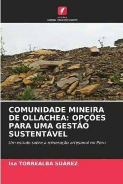 Comunidade Mineira de Ollachea