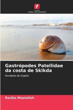 Gastrópodes Patellidae da costa de Skikda