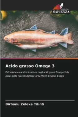 Acido grasso Omega 3