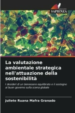 valutazione ambientale strategica nell'attuazione della sostenibilità