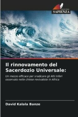 rinnovamento del Sacerdozio Universale