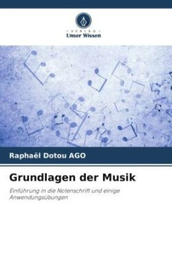 Grundlagen der Musik