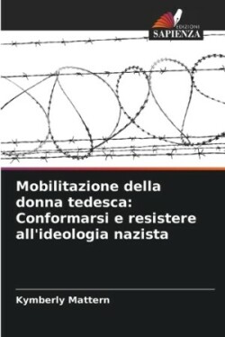 Mobilitazione della donna tedesca