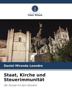 Staat, Kirche und Steuerimmunität