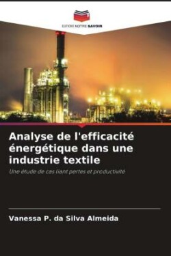 Analyse de l'efficacité énergétique dans une industrie textile