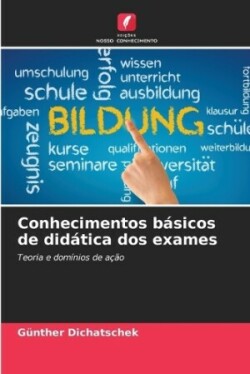 Conhecimentos básicos de didática dos exames