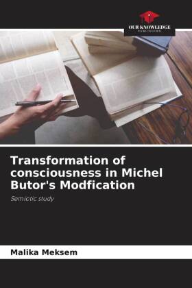 Transformation of consciousness in Michel Butor's Modfication