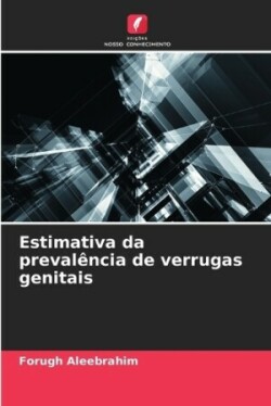 Estimativa da prevalência de verrugas genitais