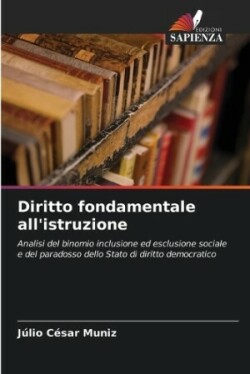 Diritto fondamentale all'istruzione