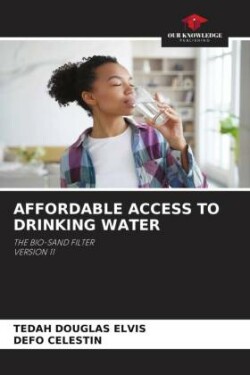AFFORDABLE ACCESS TO DRINKING WATER