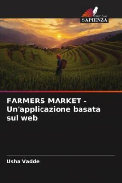 FARMERS MARKET - Un'applicazione basata sul web