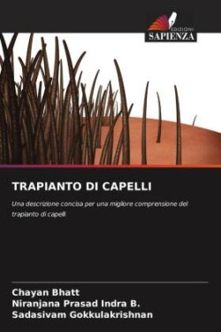 TRAPIANTO DI CAPELLI