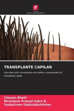 TRANSPLANTE CAPILAR