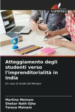 Atteggiamento degli studenti verso l'imprenditorialità in India