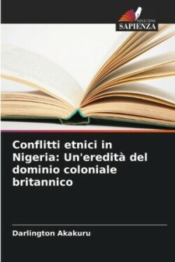 Conflitti etnici in Nigeria