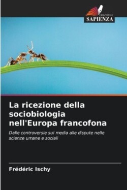ricezione della sociobiologia nell'Europa francofona