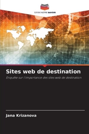 Sites web de destination