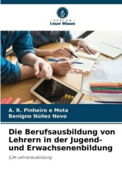 Berufsausbildung von Lehrern in der Jugend- und Erwachsenenbildung