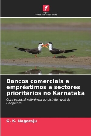 Bancos comerciais e empréstimos a sectores prioritários no Karnataka