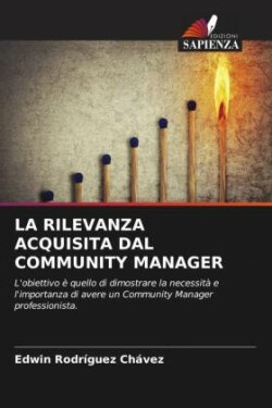 Rilevanza Acquisita Dal Community Manager