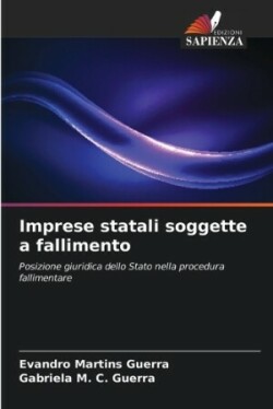 Imprese statali soggette a fallimento