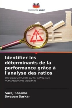 Identifier les déterminants de la performance grâce à l'analyse des ratios