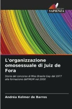 L'organizzazione omosessuale di Juiz de Fora