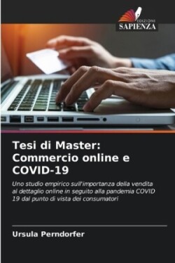 Tesi di Master